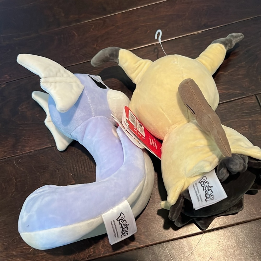 Pokeman animal lot NWT - Picture 6 of 8